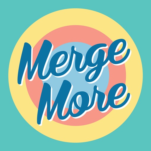 Merge More icon
