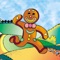 Gingerbread Kids - Cookie Maker Salon & Fun Dessert Food & Candy Making Games