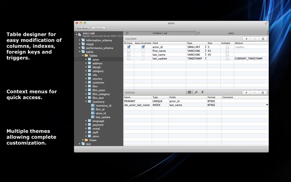 Sql Management Studio For Mac