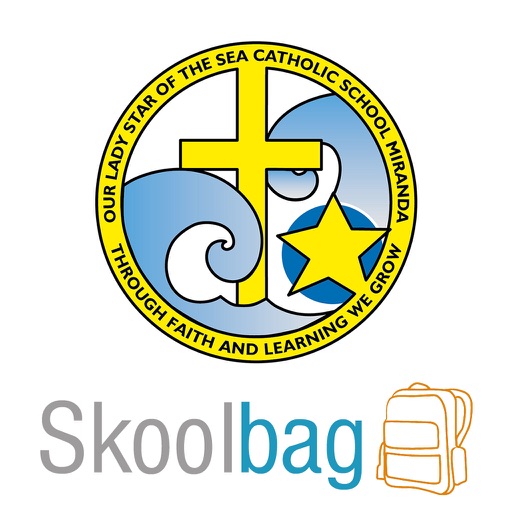 Our Lady Star of the Sea Miranda - Skoolbag icon