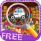 Messy Hidden Object is challenging game for kids & all ages