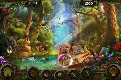 The First Settlers, Hidden Objects, Find The Difference, Game screenshot 2