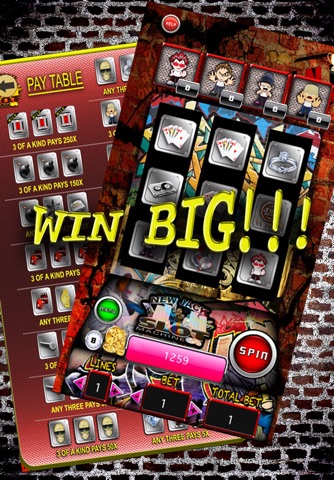 NewJack Slot Machine screenshot 4