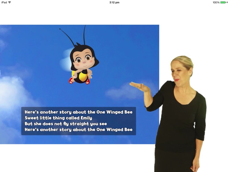 The One Winged Bee Called Emily Experiential Book Two: The Barn screenshot-4