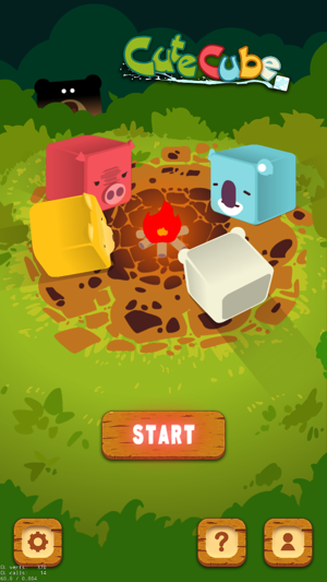 ‎CuteCubes Screenshot