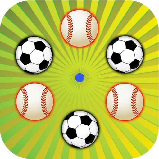 Avoid a Balls iOS App