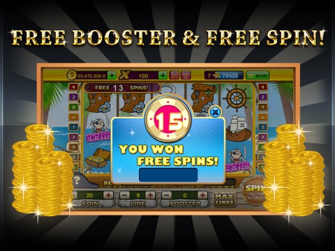 Online Slots 777 - Las Vegas Casino Free HD screenshot 4