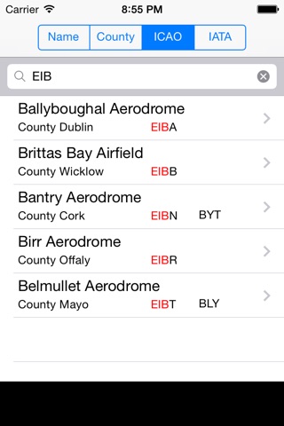 Irish Airports screenshot 2