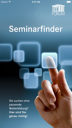 Seminarfinder(圖1)-速報App