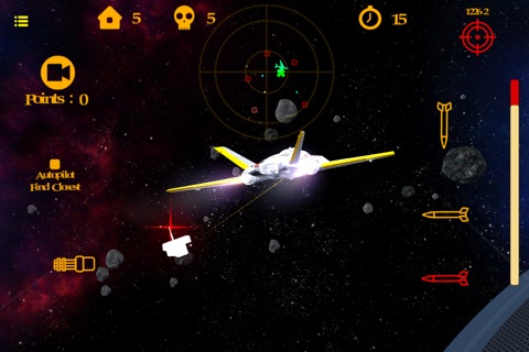 Air Marshal The Space Defender screenshot 3