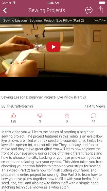 How To Sew Pro - Step by Step Sewing Guide