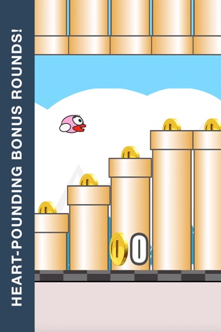 Flappy Unleashed Lite screenshot 4