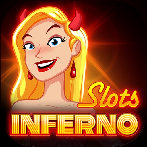 Slots Jackpot Inferno - Free Progressive Macau and Vegas Casino Games icon