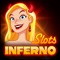 DOWNLOAD SLOTS JACKPOT INFERNO - A GREAT PAYING CASINO SLOT MACHINE