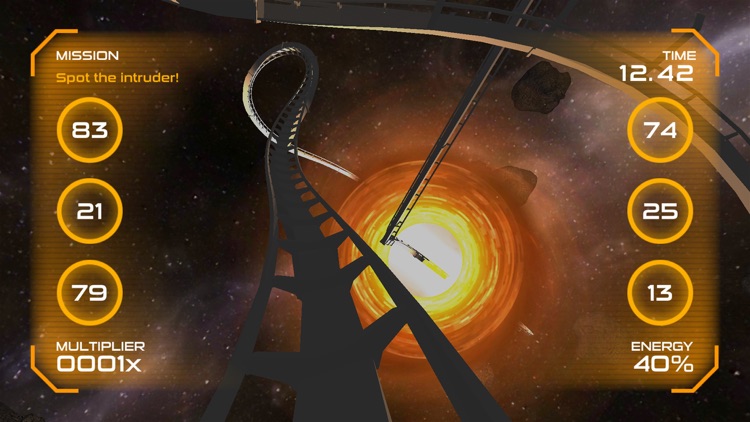 Oblivion – The Black Hole – Mission Oblivion screenshot-3