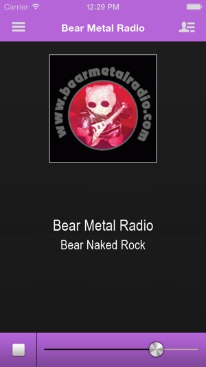 Bear Metal Radio(圖1)-速報App