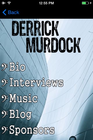 Derrick Murdock screenshot 2