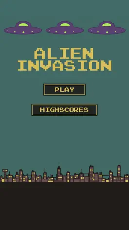 Game screenshot The Impossible Alien Invasion Game mod apk