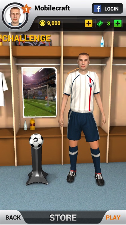 Flick Shoot 2 screenshot-3