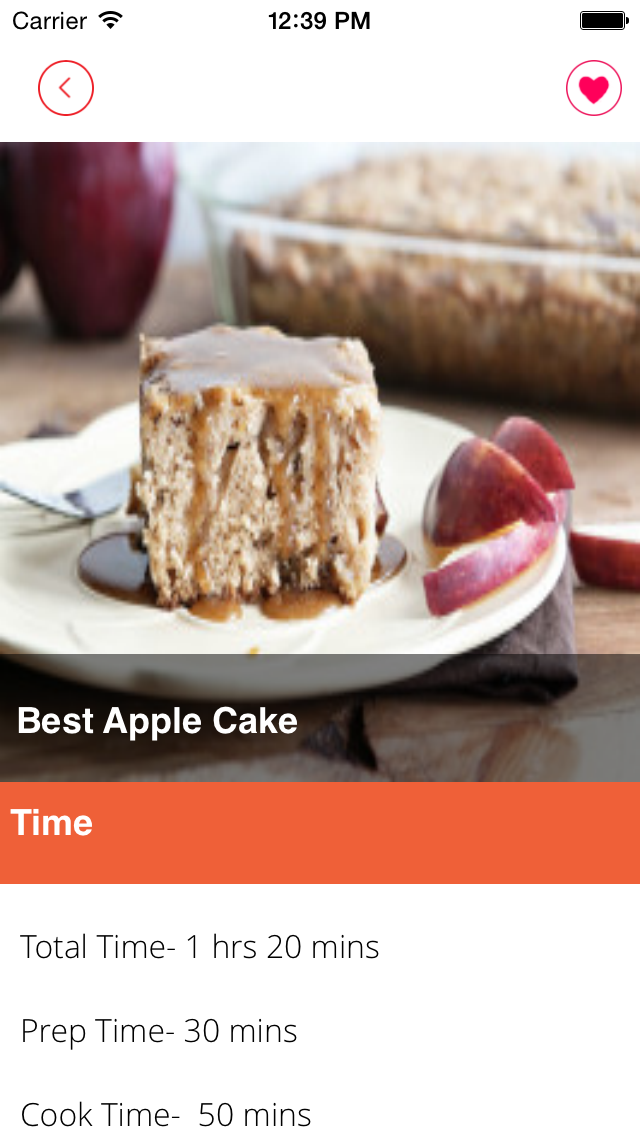 How to cancel & delete Cake Recipe Book from iphone & ipad 3