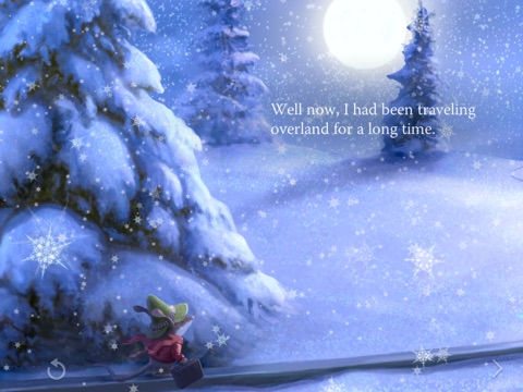 Maurice's Valises - A Christmas Tail screenshot 2