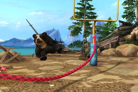 Kinectimals Unleashed screenshot 2