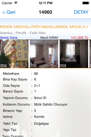 Emlak Asistanim screenshot 2