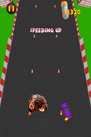 Faster Furious - Extreme Speed Racing Challenge FREE screenshot 4