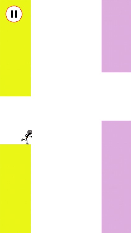 Super Stickman - smashy stickman endless tap run and jumping adventure