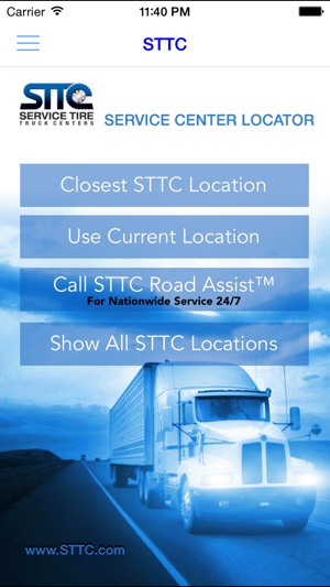 STTC – Road Assist