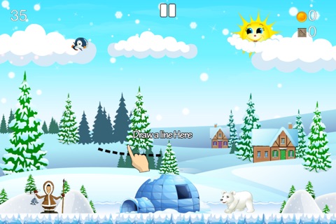 A Arctic Springboard Penguin screenshot 2