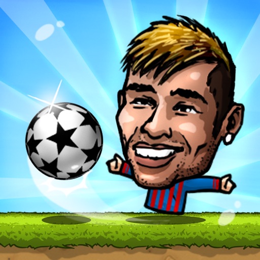 Puppet Soccer Champion 2015 iOS App