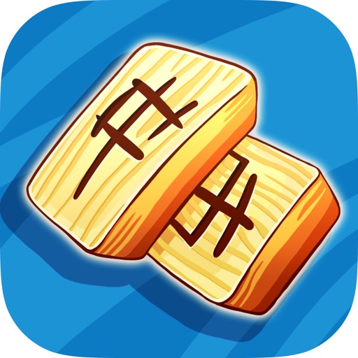 Classic Dragon Tiles Solitaire 3D icon