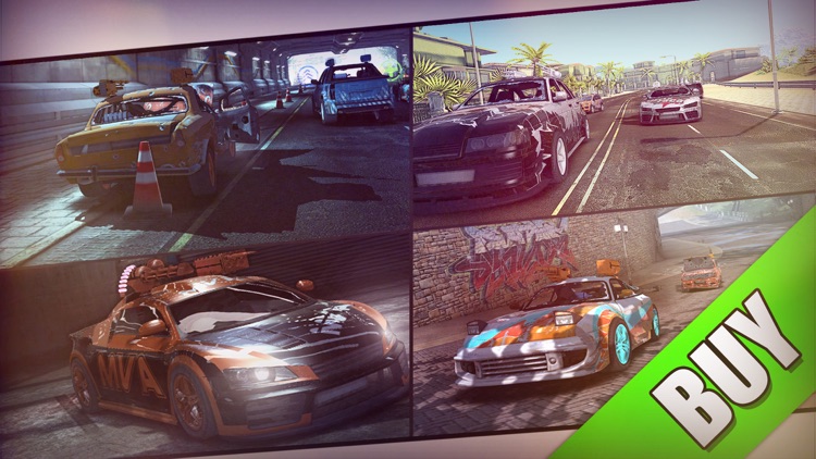 MadOut screenshot-4