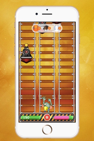 Subway Zombie Rush screenshot 4