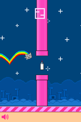 Flappy Rainbow 10 in 1 screenshot 3