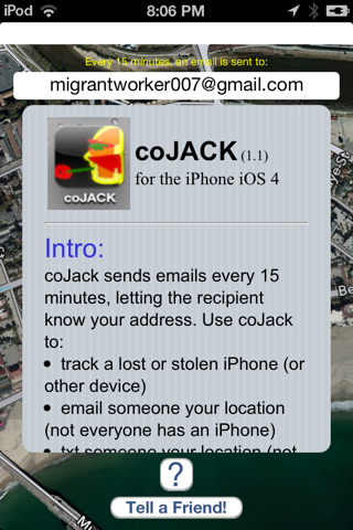 coJack screenshot 3