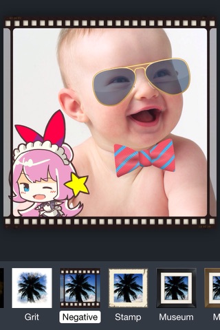 Baby Sticker Pro - New mom Pregnancy and parenting photo tools screenshot 3