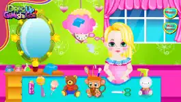 Game screenshot Baby Rapunzel Caring hack