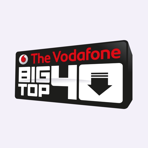 Big Top 40 icon
