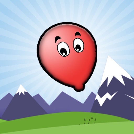 Spike the Balloon iOS App