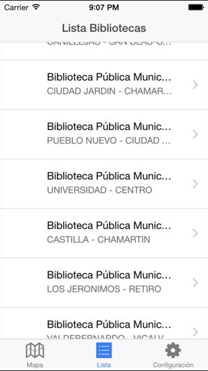 Biblio Mad - Bibliotecas Madrid(圖3)-速報App