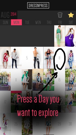 DressNpress - Dress With Fashion(圖1)-速報App