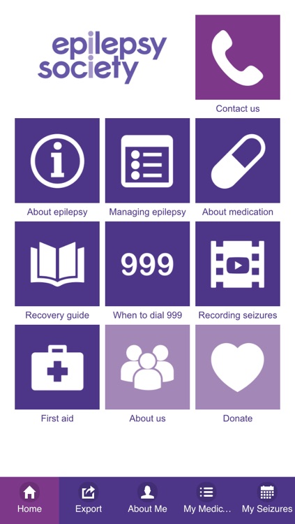 Epilepsy Tool Kit
