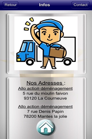 Allo Action Déménagement screenshot 3