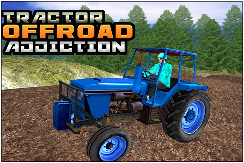 Tractor Offroad Addiction screenshot 2