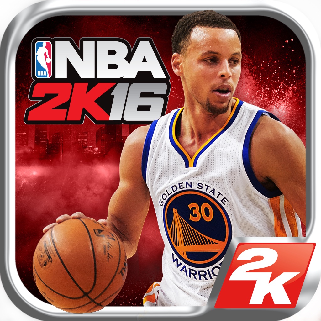 NBA 2K16 bounces onto the App Store, just in time