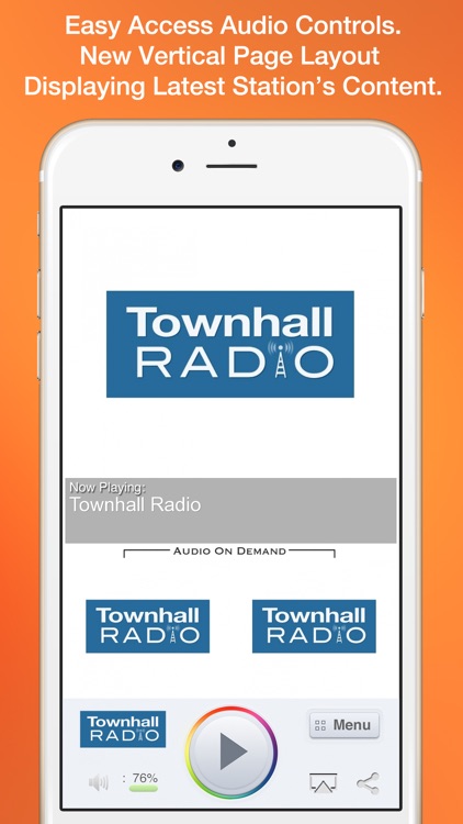 Townhall Radio