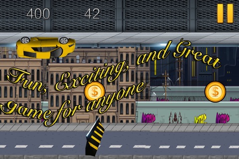 Infinite Sport Cars Gravity Flipper screenshot 4