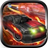 Afro Nitro Run - Burning Drag Racing Mania